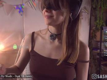 SashiMia webcam bongacams model stream image