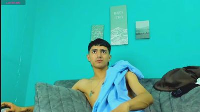 Anthony_carter webcam model stream image