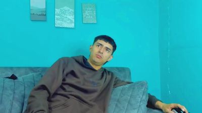 Anthony_carter webcam model stream image