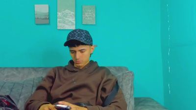 Anthony_carter webcam model stream image