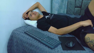 Anthony_carter webcam model stream image