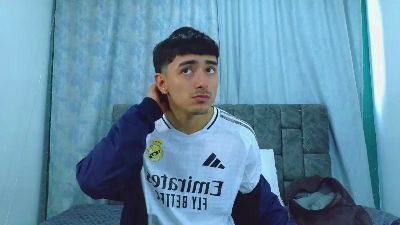 Anthony_carter webcam model stream image