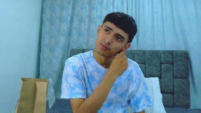 Anthony_carter webcam model stream image