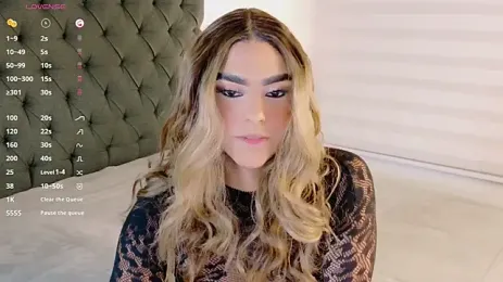 Scarlethvhonparker webcam model stream image