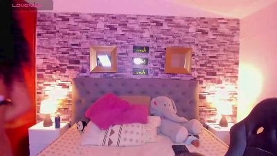 _EbonyGoddess webcam model stream image