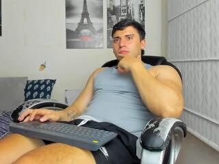 Aron Lake webcam model stream image