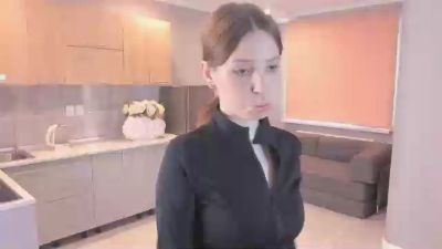 CiraHindley webcam model stream image