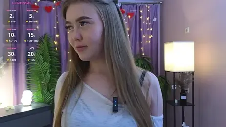 TwixieGuo webcam model stream image