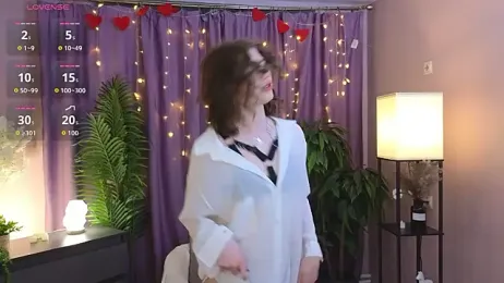 TwixieGuo webcam model stream image