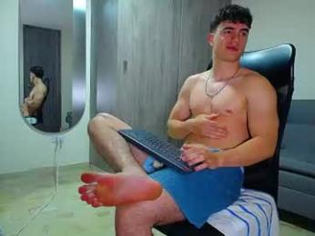 andre_parker webcam model stream image