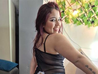 LiliMonet webcam model stream image