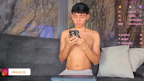 Daviid_laidd webcam model stream image