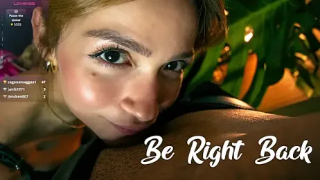 LovesKingdom webcam model stream image