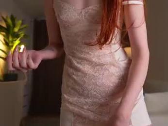 kailyginger webcam model stream image