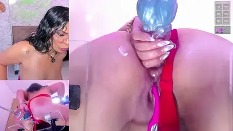 MayaRouse webcam stripchat model stream image