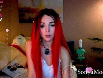 Sonya-Love webcam bongacams model stream image