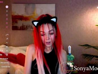 Sonya-Love webcam bongacams model stream image