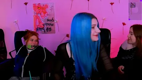 pure_radiance1 webcam model stream image