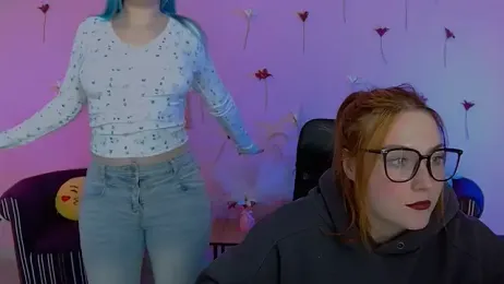 pure_radiance1 webcam model stream image