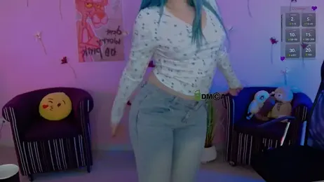 pure_radiance1 webcam model stream image