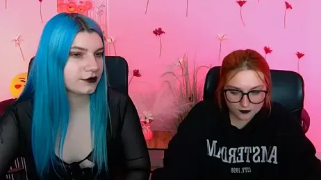 pure_radiance1 webcam model stream image