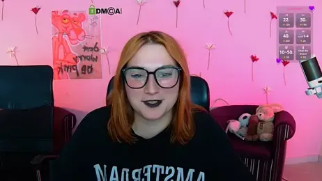 pure_radiance1 webcam model stream image