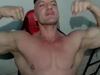 fuckinghotman webcam chaturbate model stream image