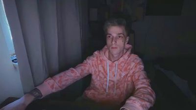 DaveSinner webcam model stream image