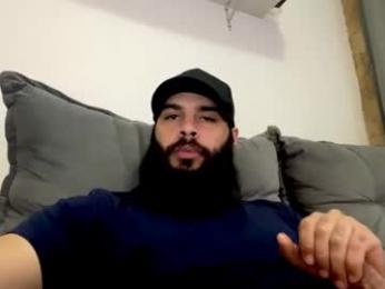 beardmax webcam model stream image