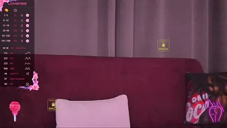 AnnaMiles webcam stripchat model stream image