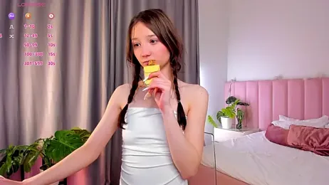 MilliMouse webcam model stream image