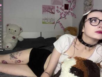 SleepyKris webcam model stream image