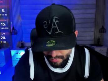 jhon_bear02 webcam model stream image