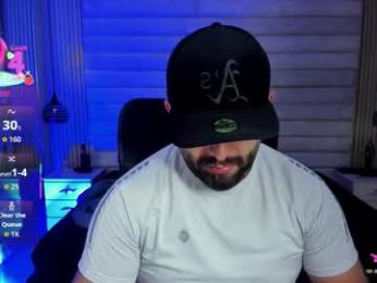 jhon_bear02 webcam model stream image