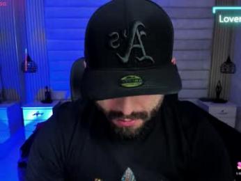 jhon_bear02 webcam model stream image