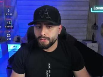 jhon_bear02 webcam model stream image