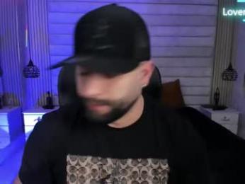 jhon_bear02 webcam chaturbate model stream image