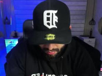 jhon_bear02 webcam model stream image