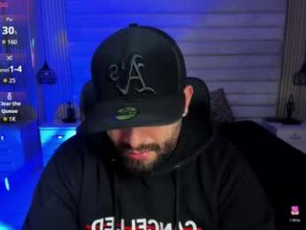 jhon_bear02 webcam model stream image