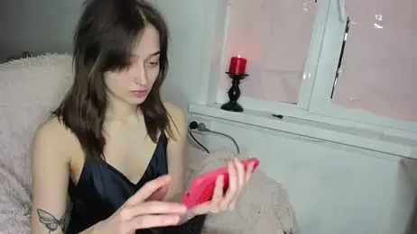 Evielle webcam model stream image