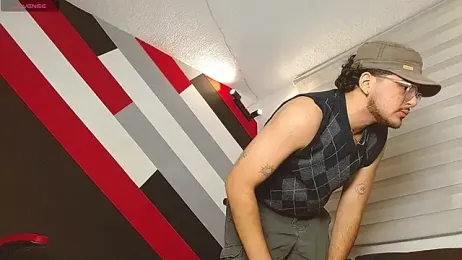Zac_Golden webcam model stream image
