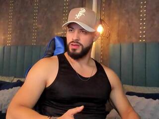 Yafar Blake webcam flirt4free model stream image