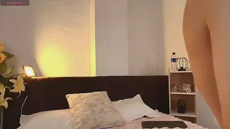 PepperTwink webcam model stream image