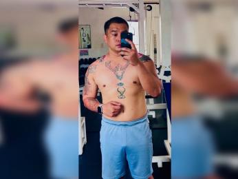 MarkPerez webcam model stream image