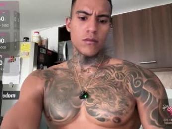 jordandenis17 webcam model stream image