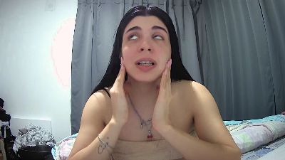 Violetazeiin webcam model stream image