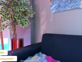 sexyebonyvip webcam model stream image