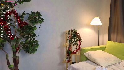 AletheaRafalko webcam model stream image