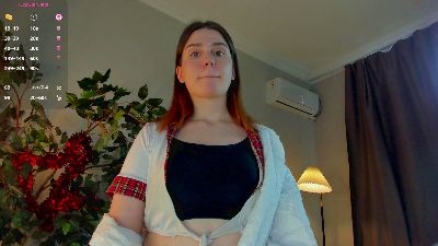 AletheaRafalko webcam model stream image