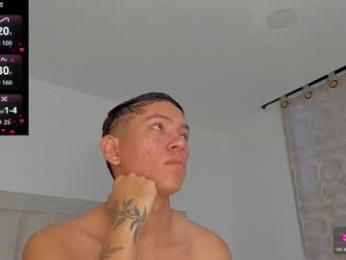 iamjulian_ webcam model stream image